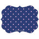 Personalized Carnation Dot Stationery Image 2 of 4